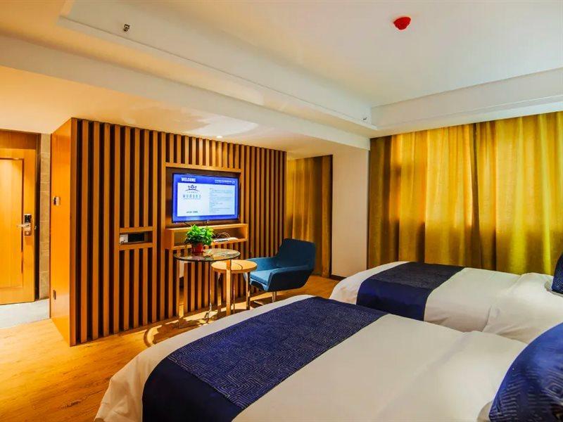 Lanmei Boutique Hotel Λανζού Εξωτερικό φωτογραφία