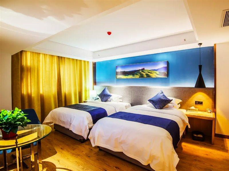 Lanmei Boutique Hotel Λανζού Εξωτερικό φωτογραφία