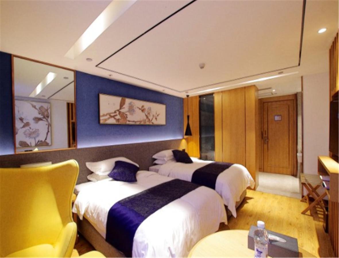Lanmei Boutique Hotel Λανζού Εξωτερικό φωτογραφία