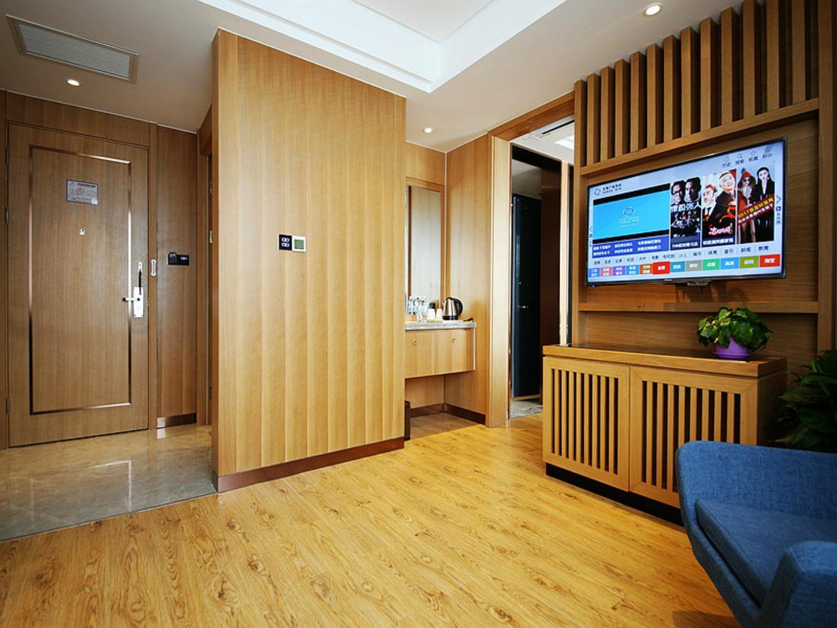Lanmei Boutique Hotel Λανζού Εξωτερικό φωτογραφία
