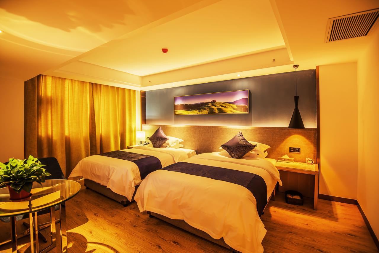 Lanmei Boutique Hotel Λανζού Εξωτερικό φωτογραφία