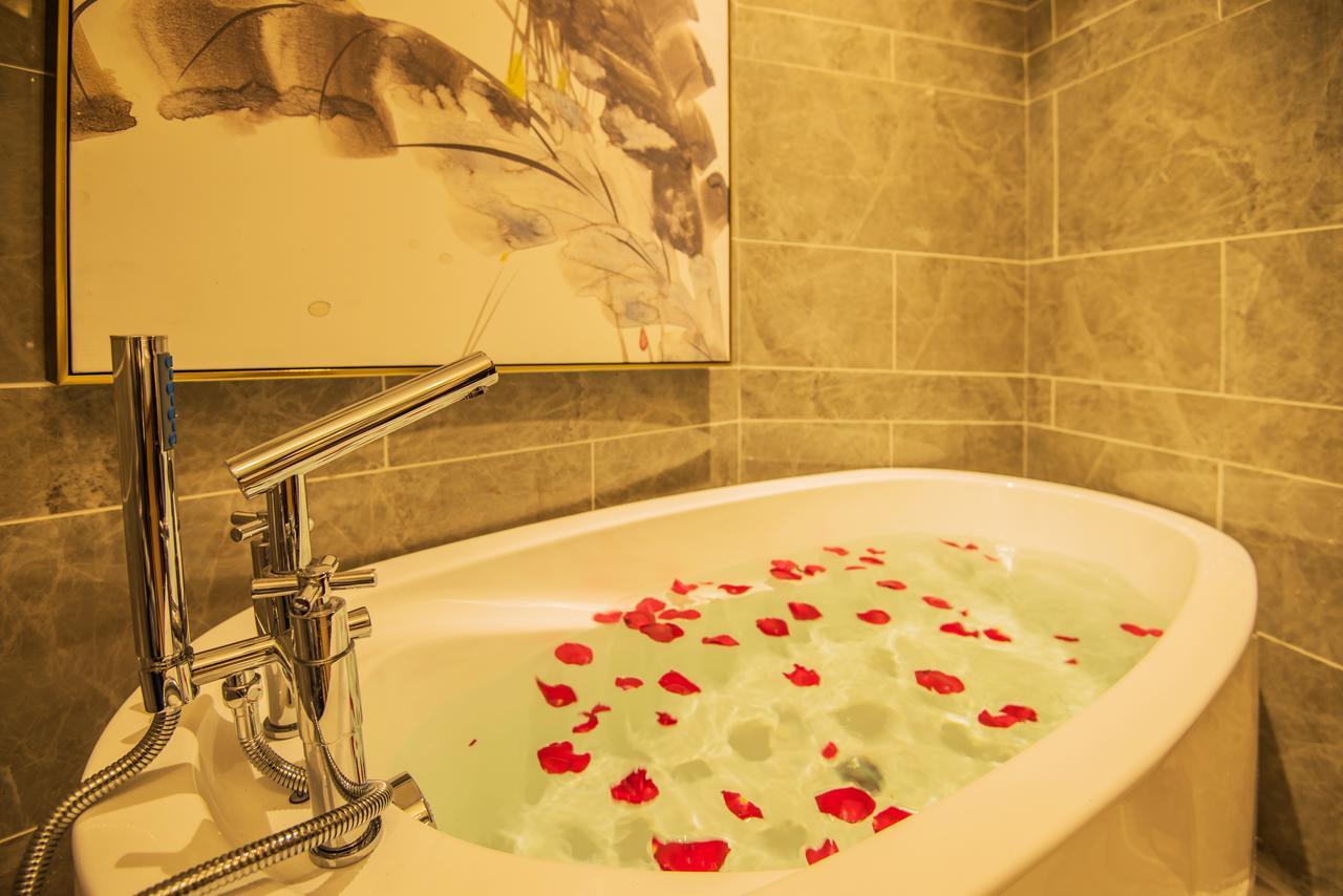 Lanmei Boutique Hotel Λανζού Εξωτερικό φωτογραφία