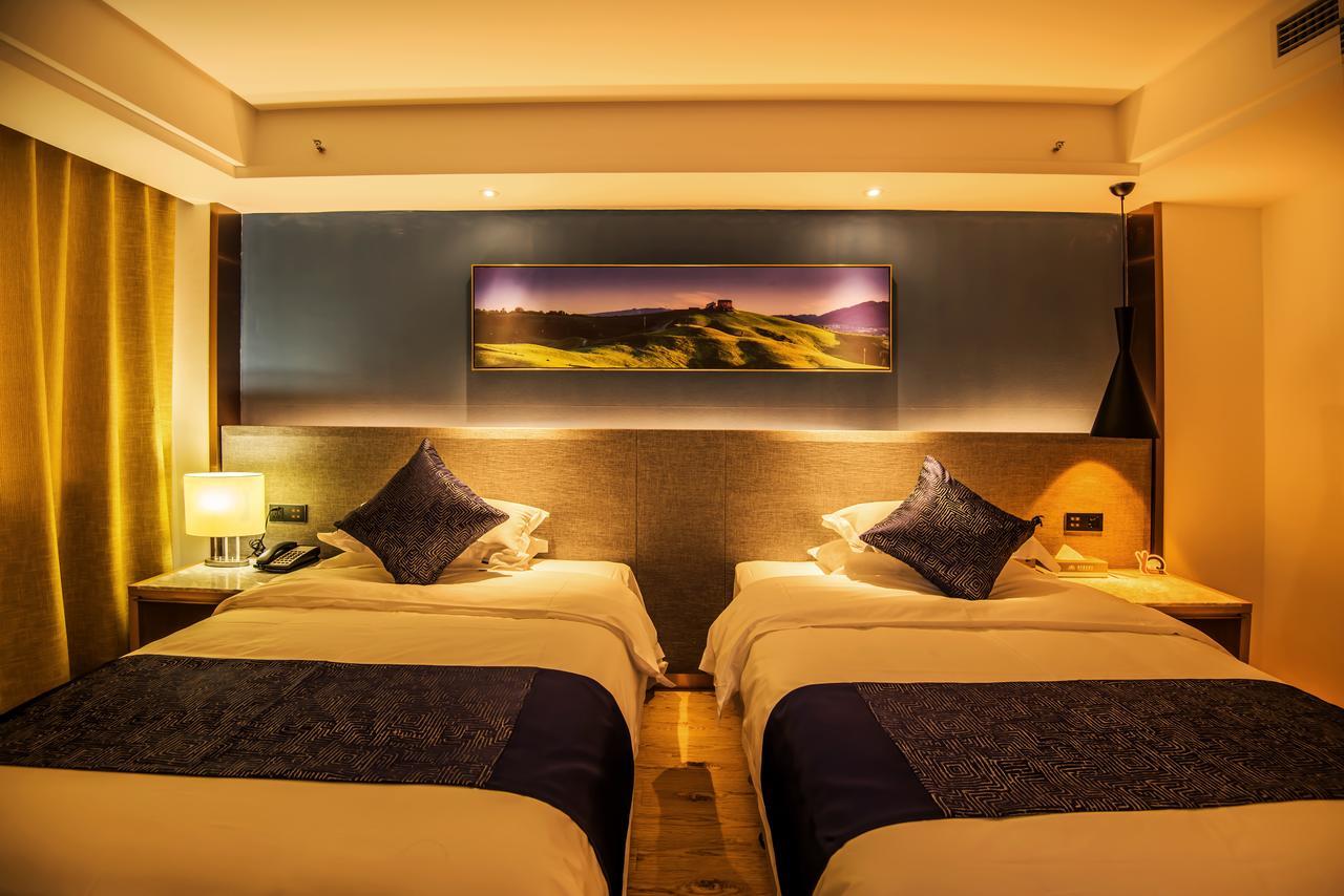 Lanmei Boutique Hotel Λανζού Εξωτερικό φωτογραφία
