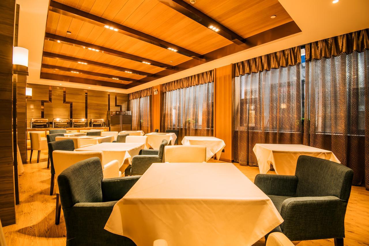 Lanmei Boutique Hotel Λανζού Εξωτερικό φωτογραφία