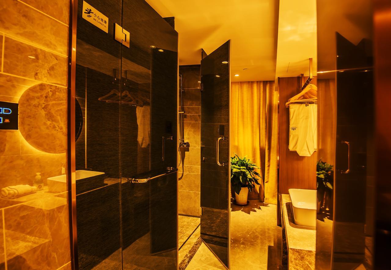 Lanmei Boutique Hotel Λανζού Εξωτερικό φωτογραφία
