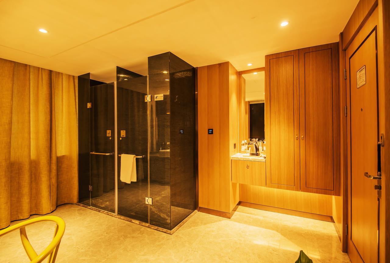 Lanmei Boutique Hotel Λανζού Εξωτερικό φωτογραφία