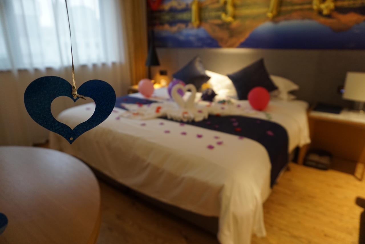 Lanmei Boutique Hotel Λανζού Εξωτερικό φωτογραφία